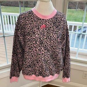 Nike crewneck sweatshirt